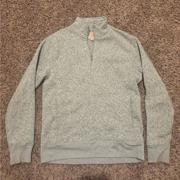 J. Crew Half Zip - Picture 1 of 4